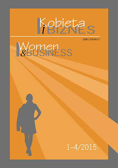Kobieta i Biznes 2015